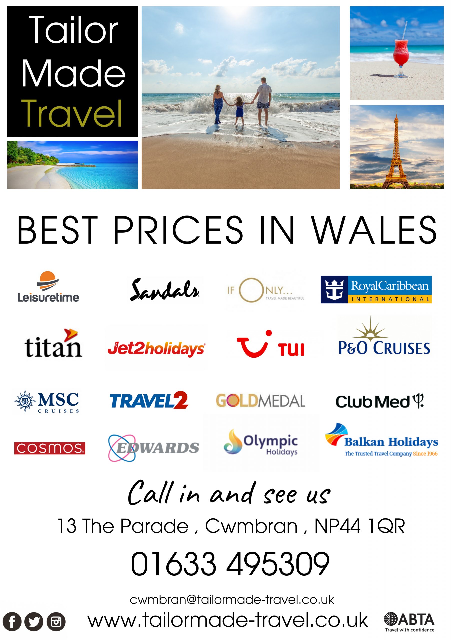 tailor made travel companies