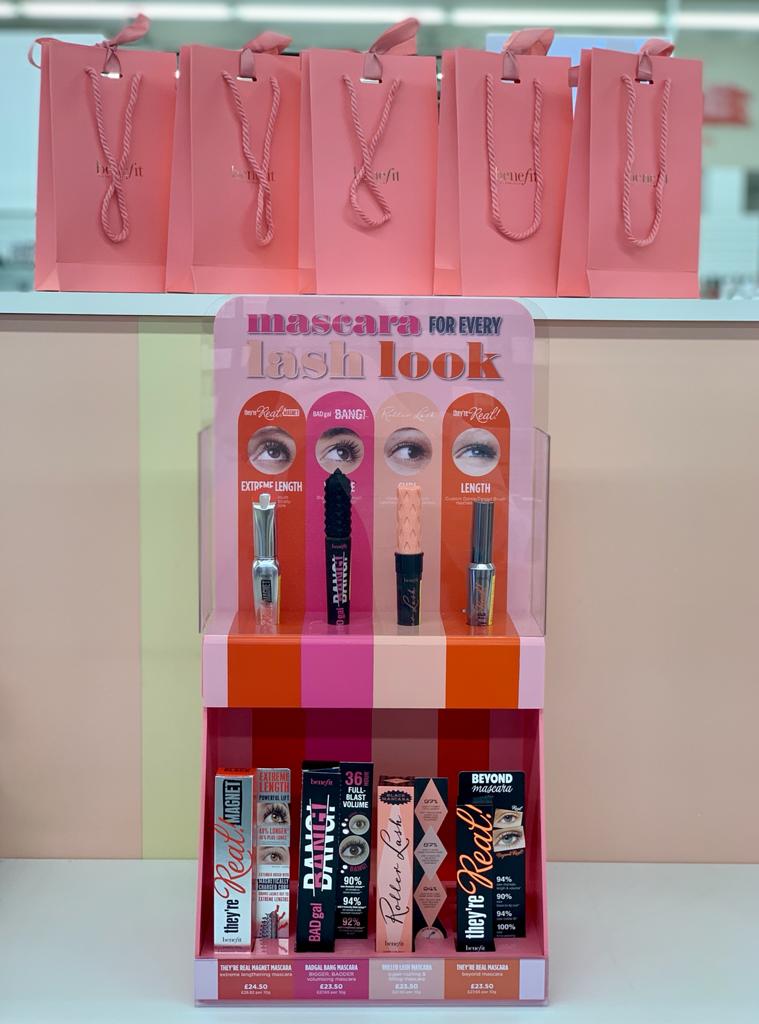 House of Fraser's Hottest Beauty Brands Cwmbran Centre