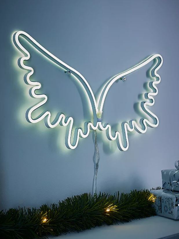 Have A Ball This New Year S Eve Parc Trostre Retail Park - Angel Wings Wall Art Asda